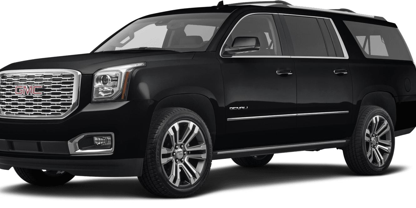 GMC YUKON XL 2019 1GKS1HKJ8KR396708 image